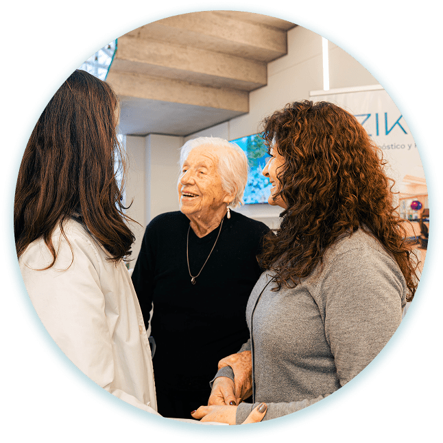 evaluación integral de la persona mayor | azikna centro de diagnóstico y rehabilitación