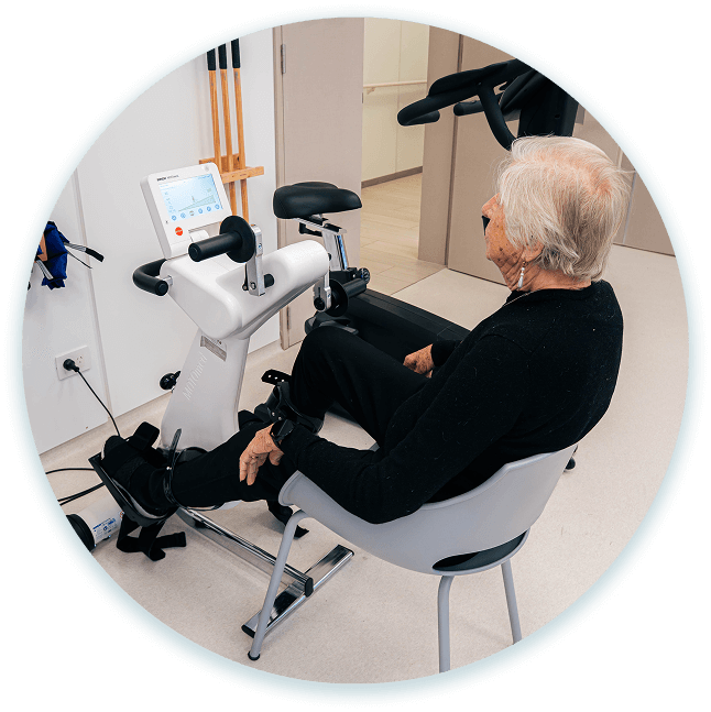 Rehabilitación kinesiologica para personas mayores | azikna centro de diagnóstico y rehabilitación