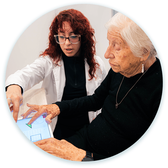 servicios para residencias como monitoreo del adulto mayor | azikna centro de diagnóstico y rehabilitación