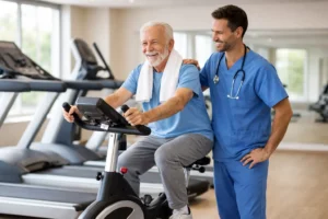 estimulacion funcional en el adulto mayor fragil | azikna